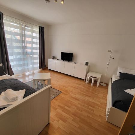Hi Downtown Apartment A513 Budapest Eksteriør billede