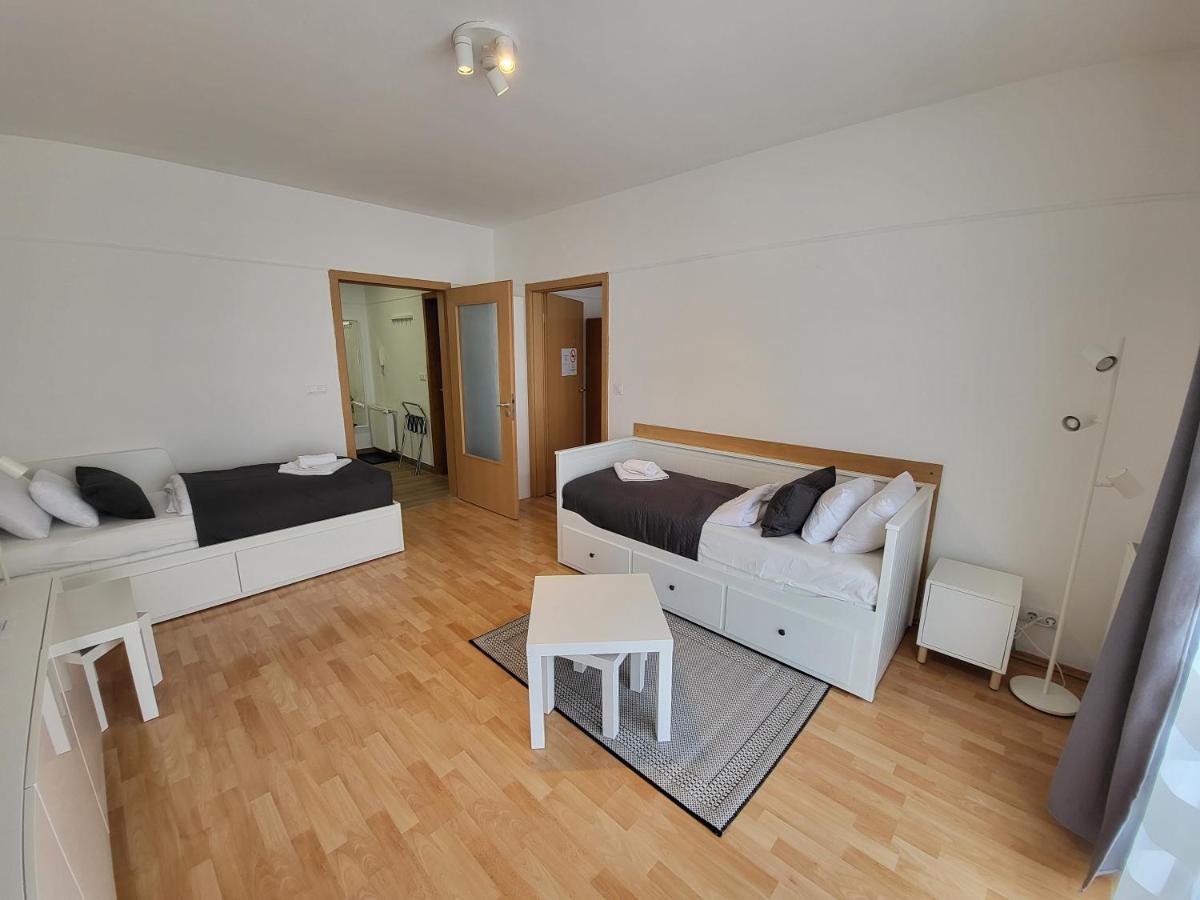 Hi Downtown Apartment A513 Budapest Eksteriør billede